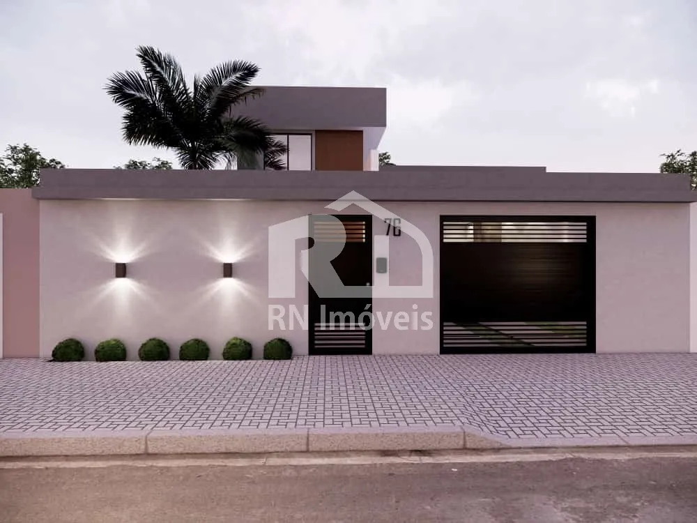 Casa, 3 quartos, 119 m² - Foto 1