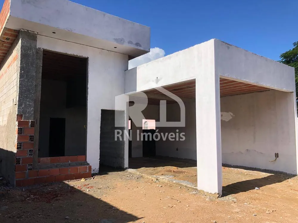 Casa, 3 quartos, 119 m² - Foto 2