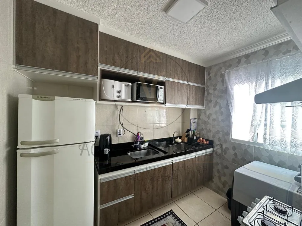 Apartamento, 2 quartos, 44 m² - Foto 6