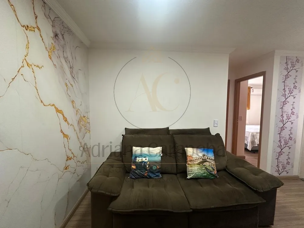 Apartamento, 2 quartos, 44 m² - Foto 2