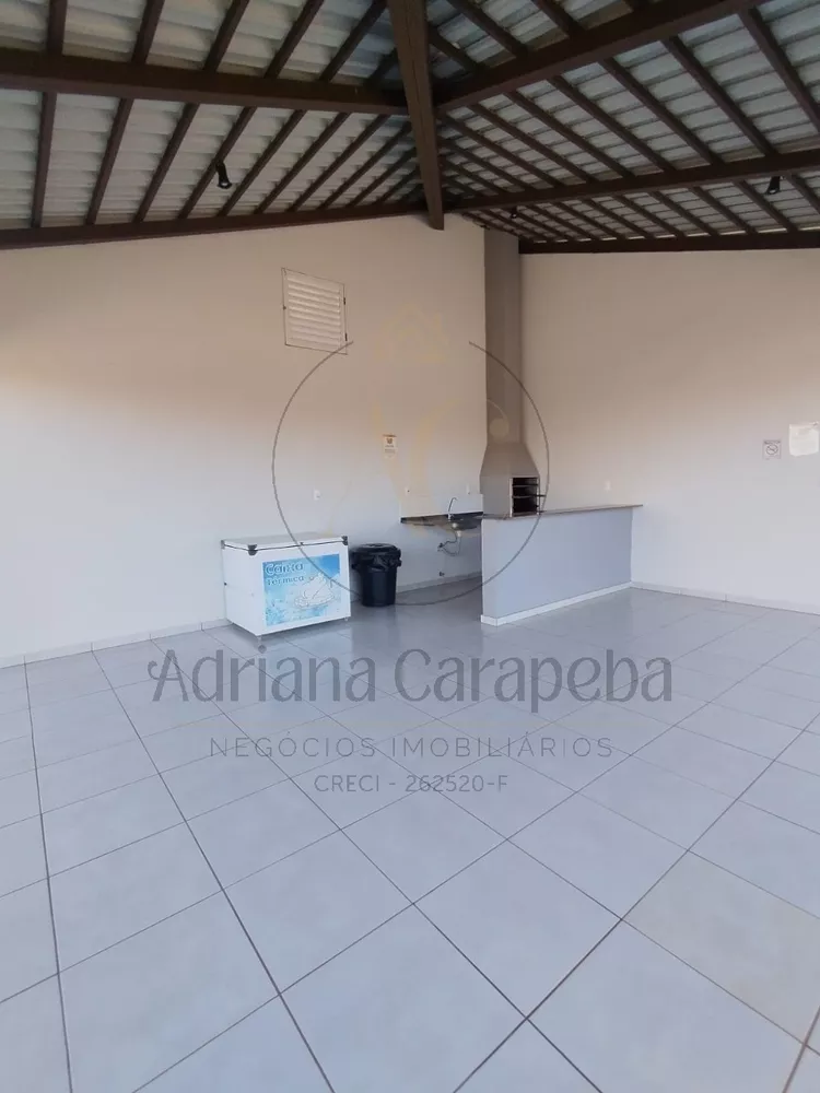 Apartamento à venda com 2 quartos, 42m² - Foto 3