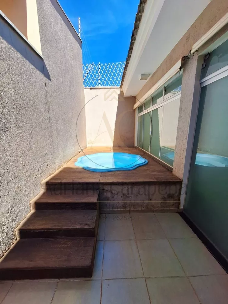 Casa, 3 quartos - Foto 10