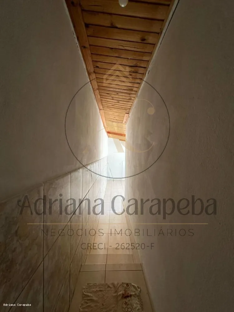 Casa, 3 quartos - Foto 10