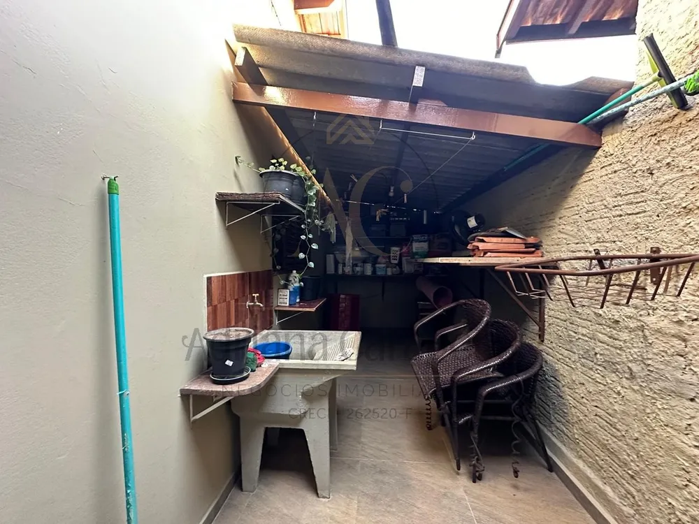 Casa, 4 quartos - Foto 20