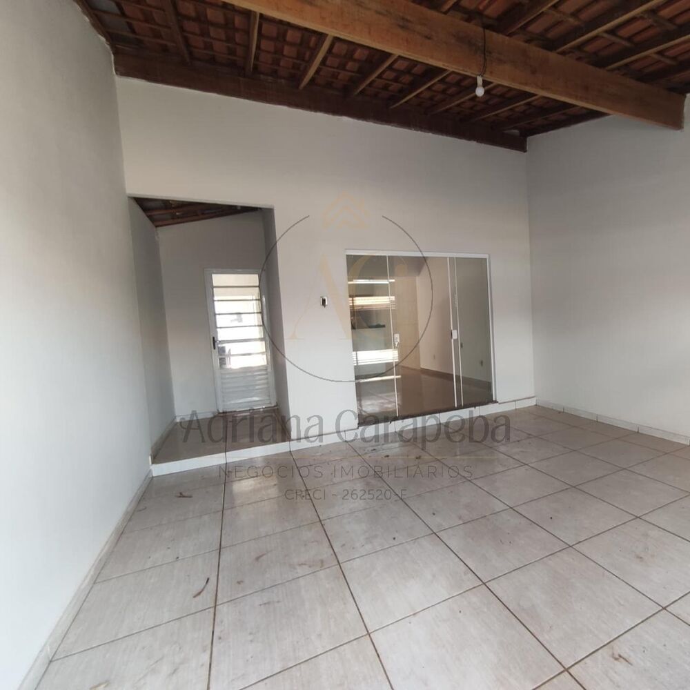 Casa, 3 quartos - Foto 1