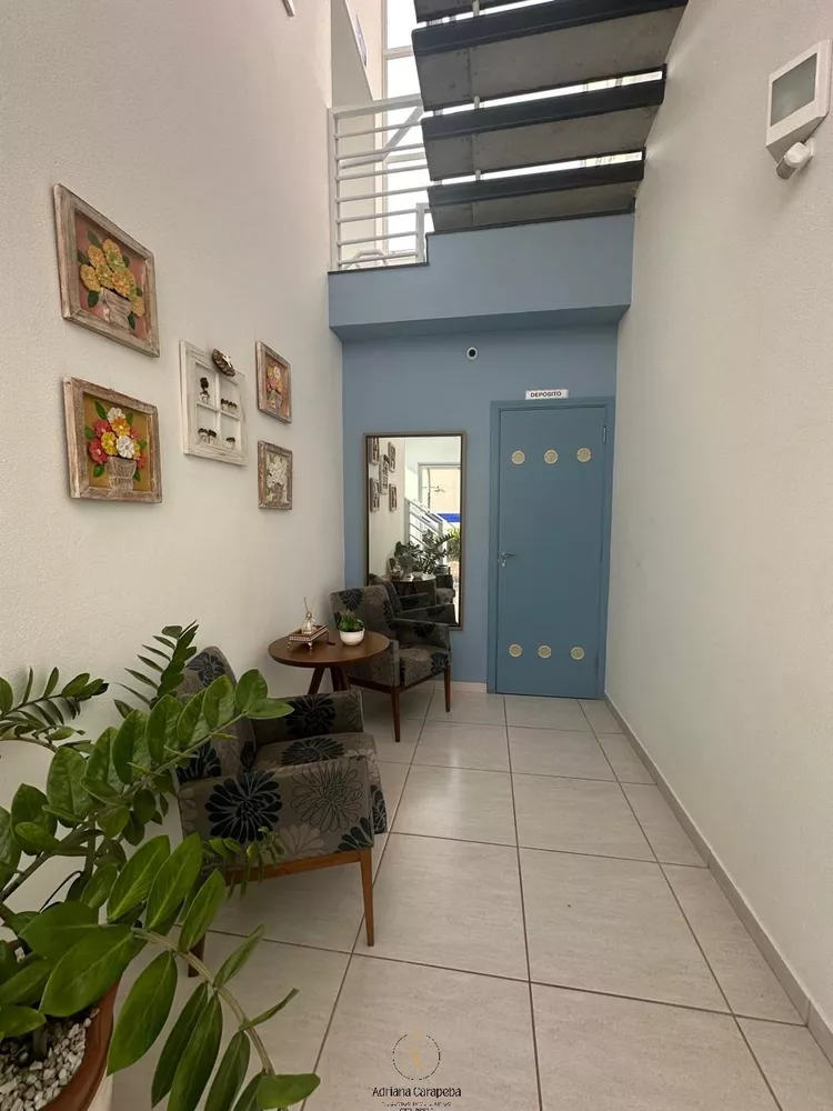 Apartamento à venda com 1 quarto, 50m² - Foto 2