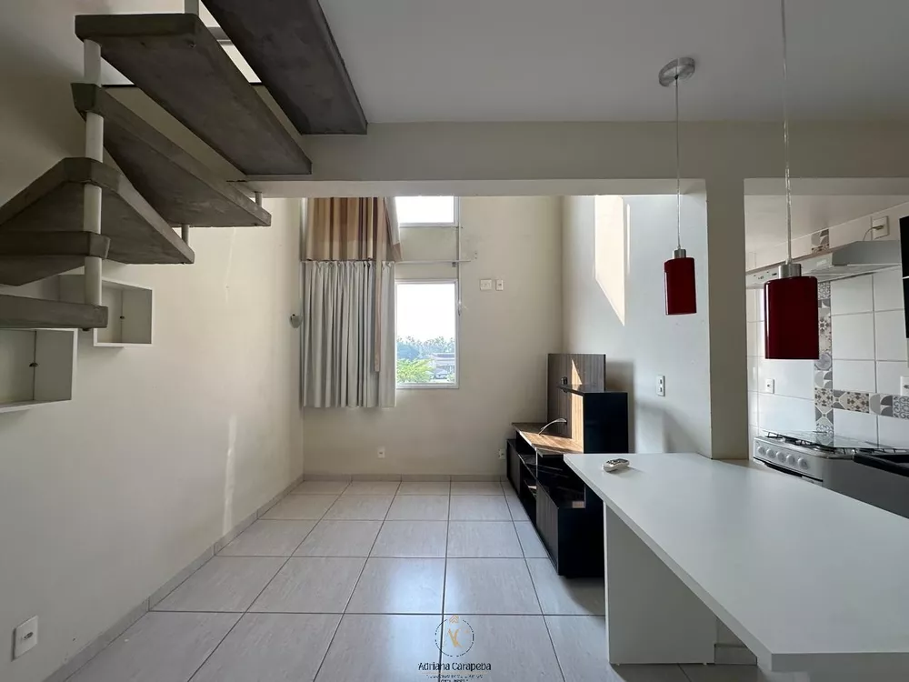 Apartamento à venda com 1 quarto, 50m² - Foto 4