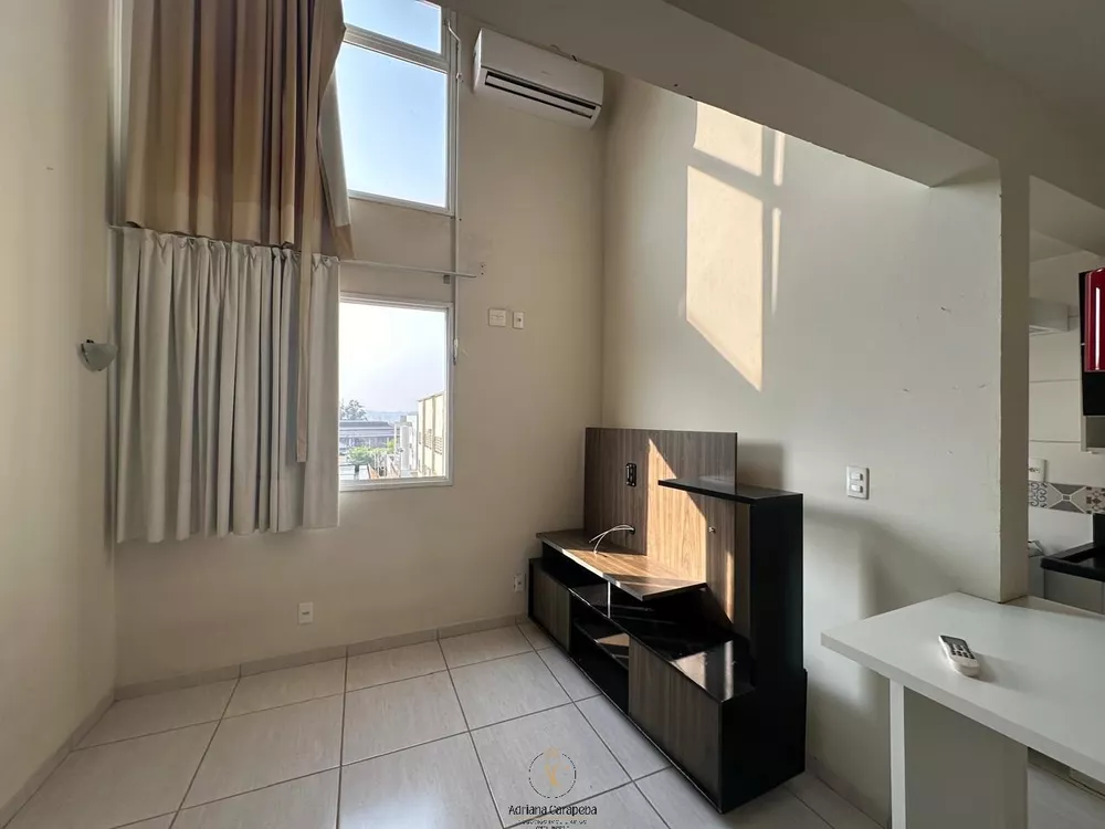 Apartamento à venda com 1 quarto, 50m² - Foto 3