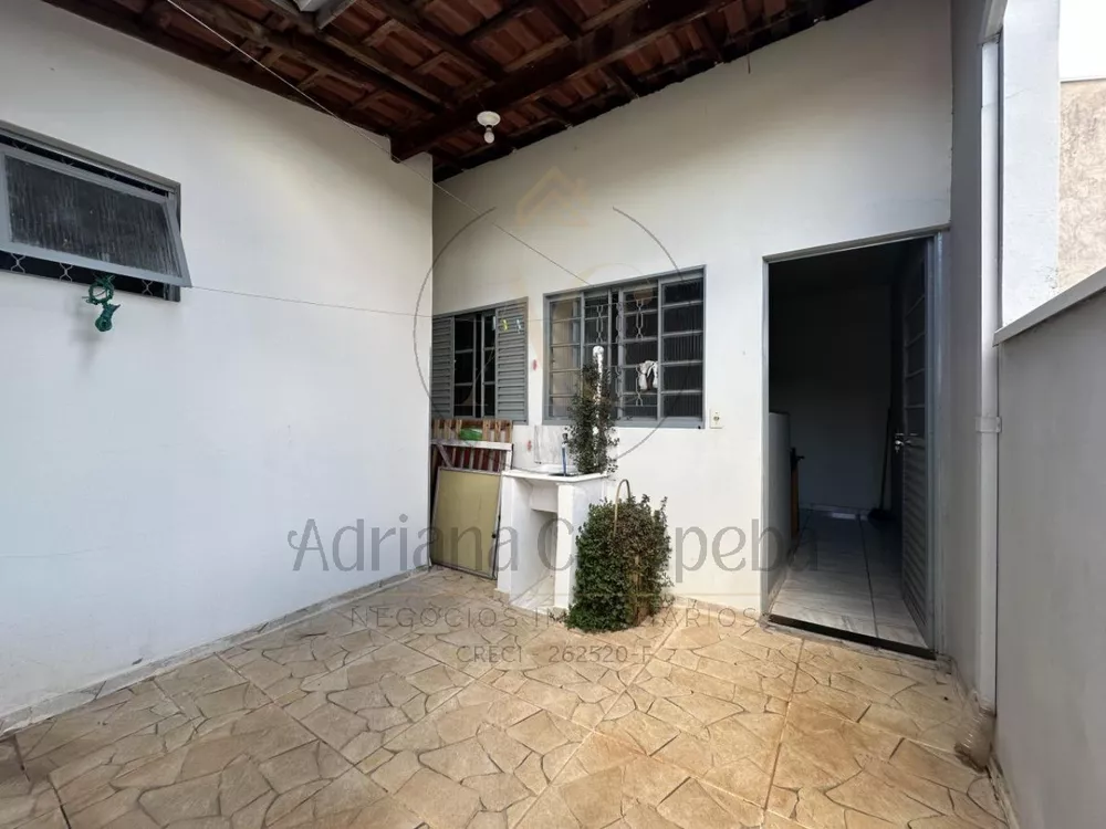 Casa, 3 quartos - Foto 9