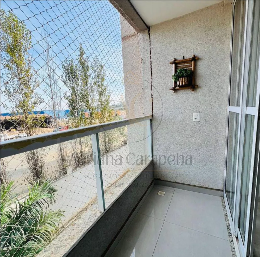 Apartamento à venda com 2 quartos, 44m² - Foto 1