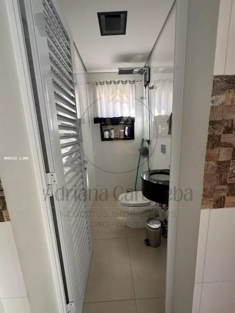 Casa, 3 quartos - Foto 8