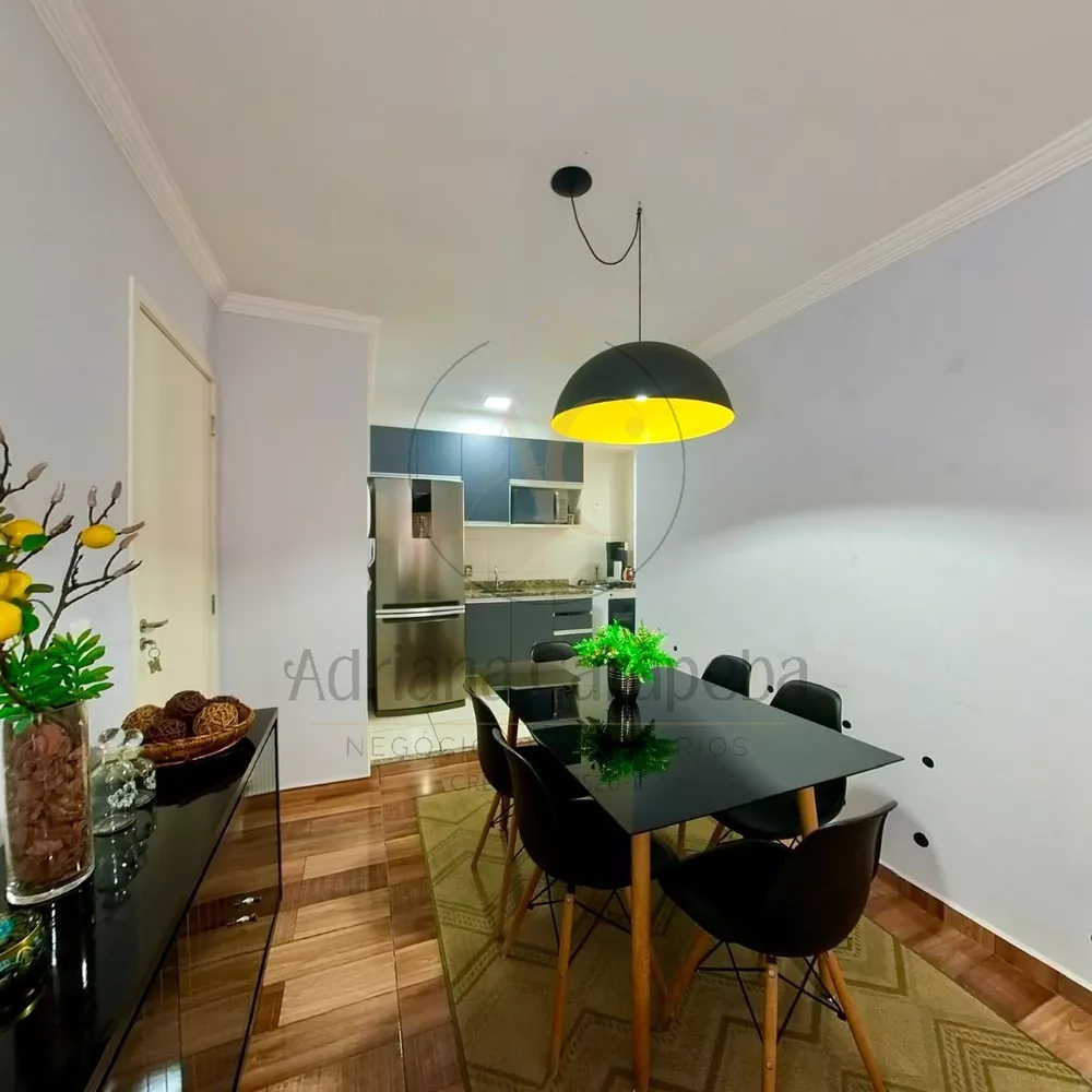 Apartamento à venda com 2 quartos, 57m² - Foto 1