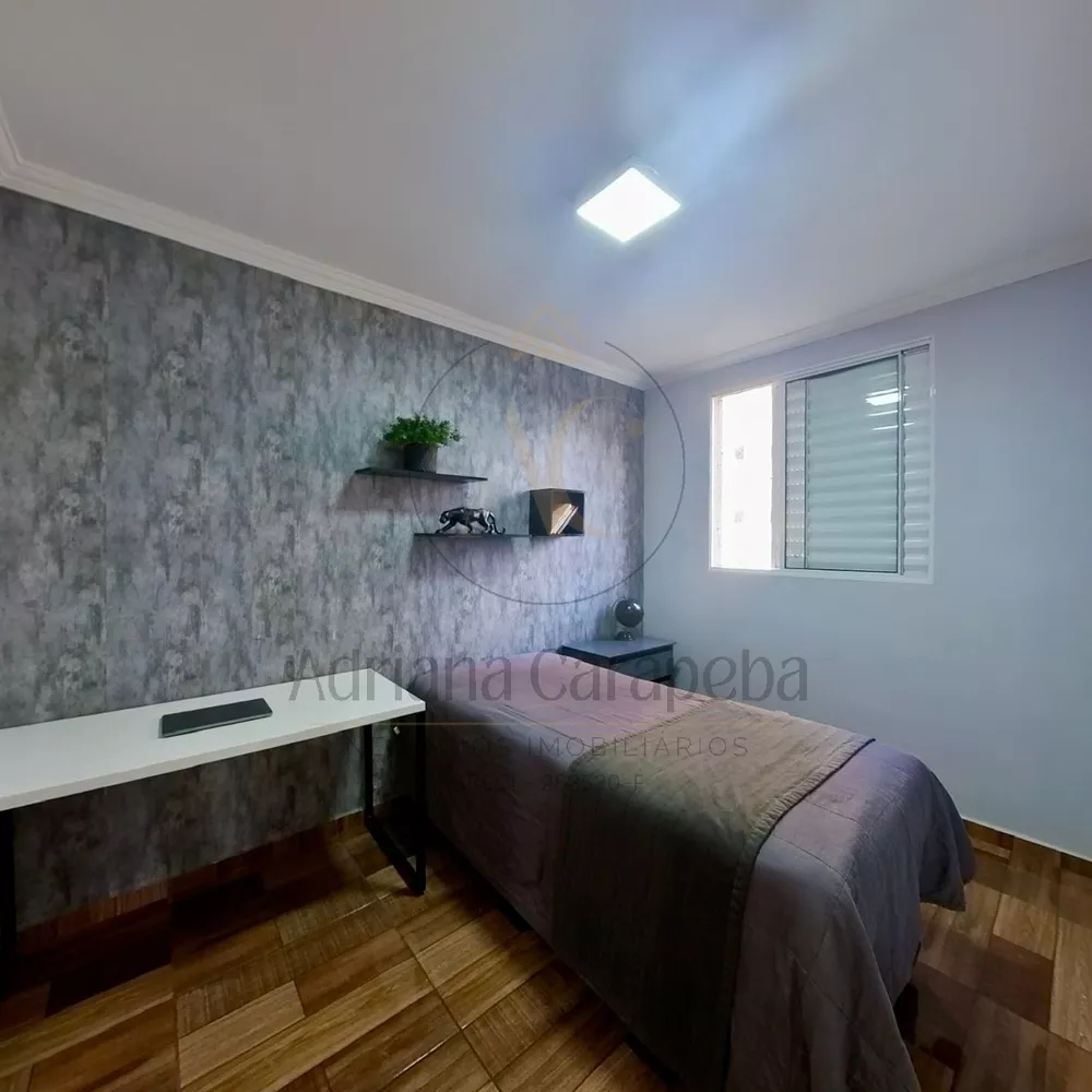 Apartamento à venda com 2 quartos, 57m² - Foto 3