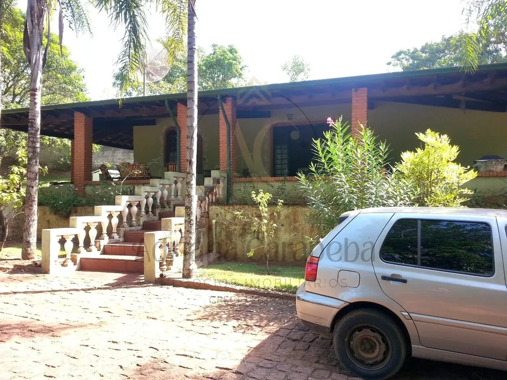 Chácara, 5 quartos - Foto 1
