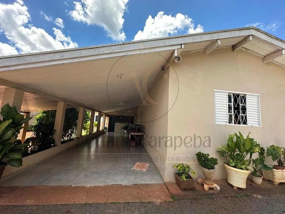 Chácara, 3 quartos - Foto 1