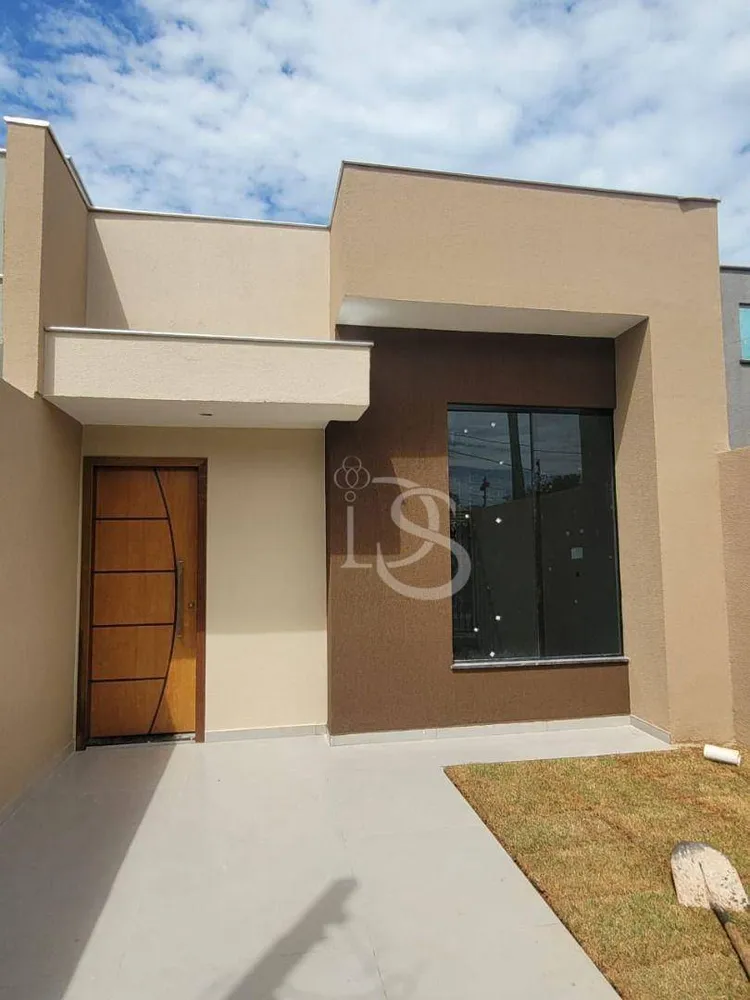 Casa, 2 quartos, 70 m² - Foto 1