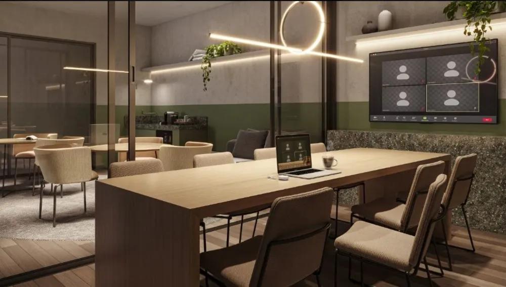 Apartamento, 3 quartos, 195 m² - Foto 2