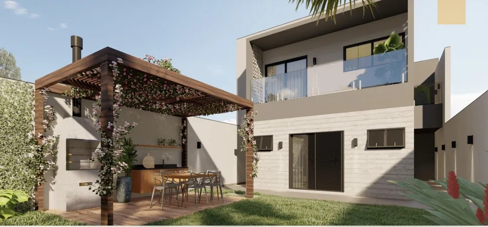 Casa, 3 quartos, 180 m² - Foto 1