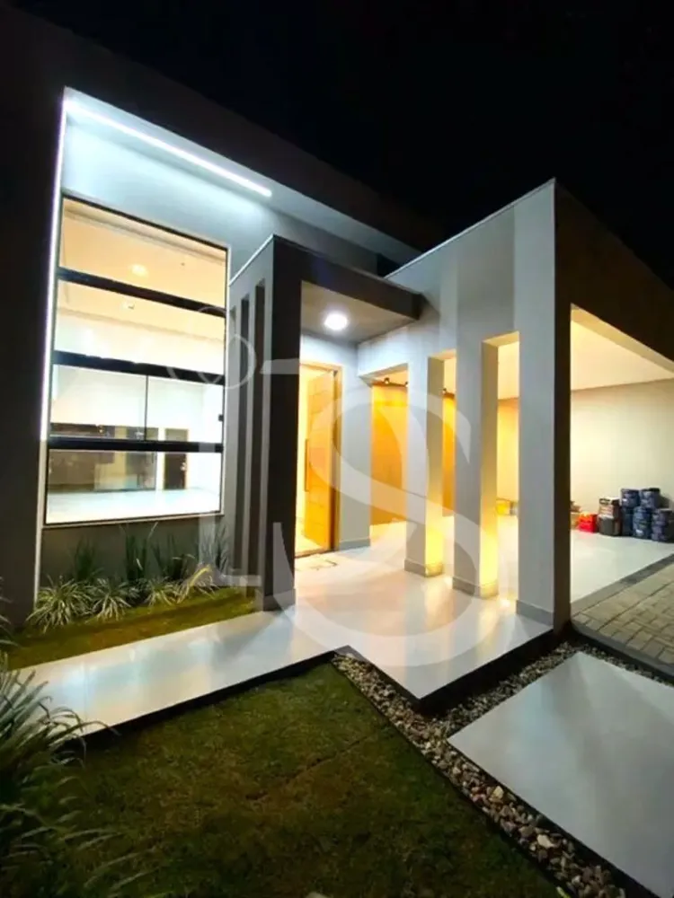 Casa de Condomínio, 3 quartos - Foto 4