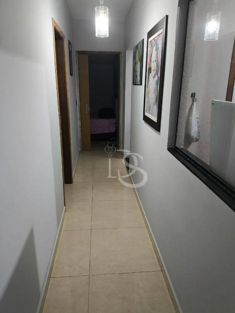 Casa, 3 quartos, 129 m² - Foto 1