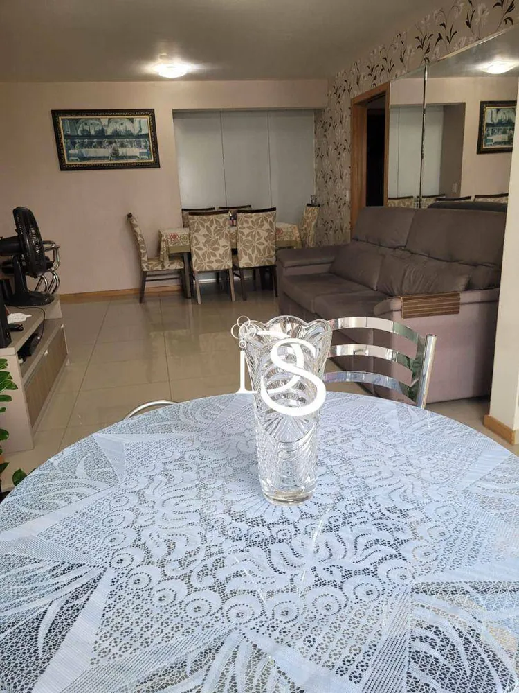 Apartamento, 3 quartos, 99 m² - Foto 1