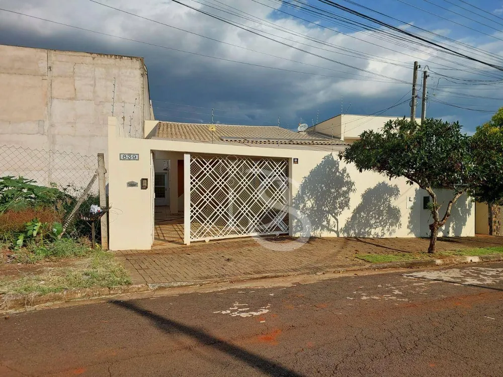 Casa, 3 quartos, 140 m² - Foto 1