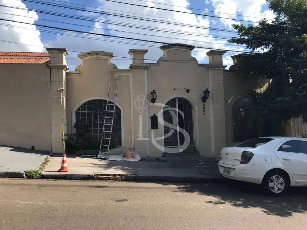 Loja-Salão, 300 m² - Foto 1