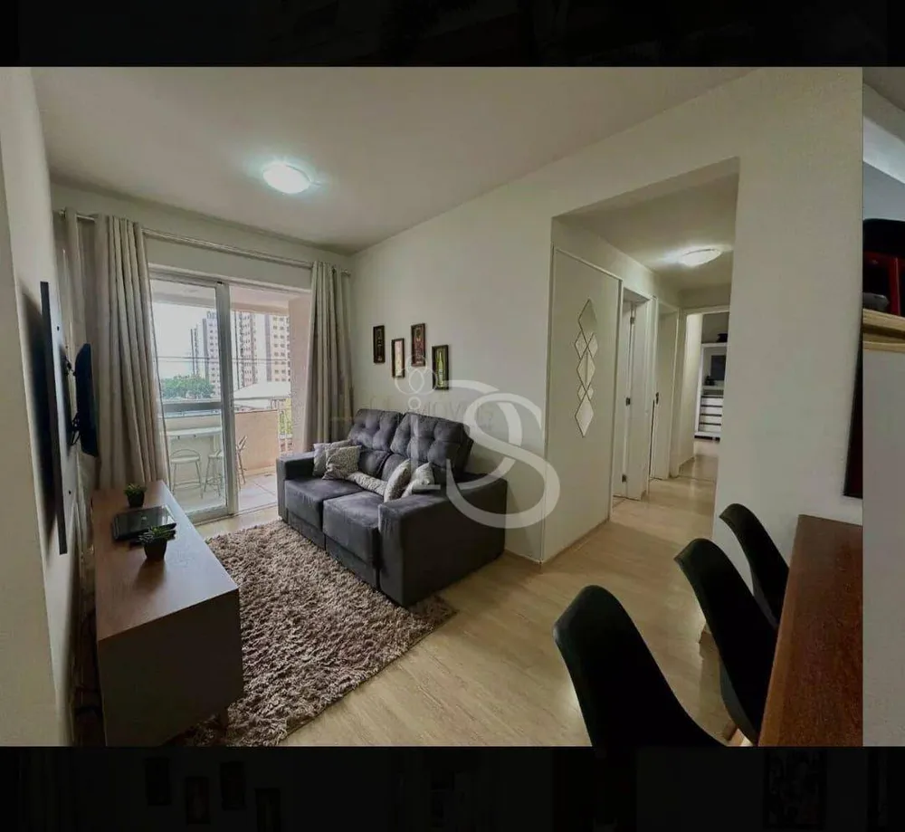 Apartamento, 3 quartos, 71 m² - Foto 1