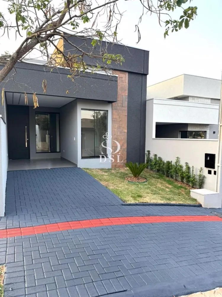 Casa de Condomínio, 3 quartos - Foto 1