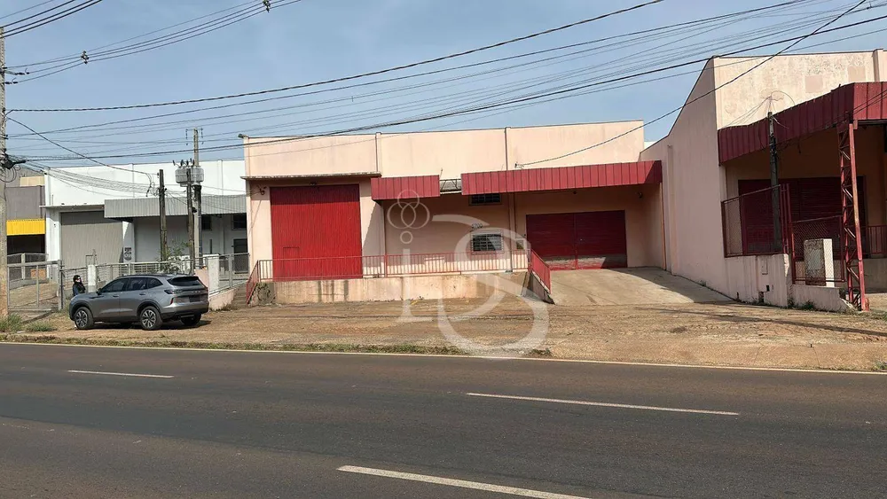 Depósito-Galpão, 900 m² - Foto 2