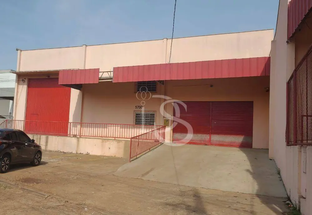 Depósito-Galpão, 900 m² - Foto 6