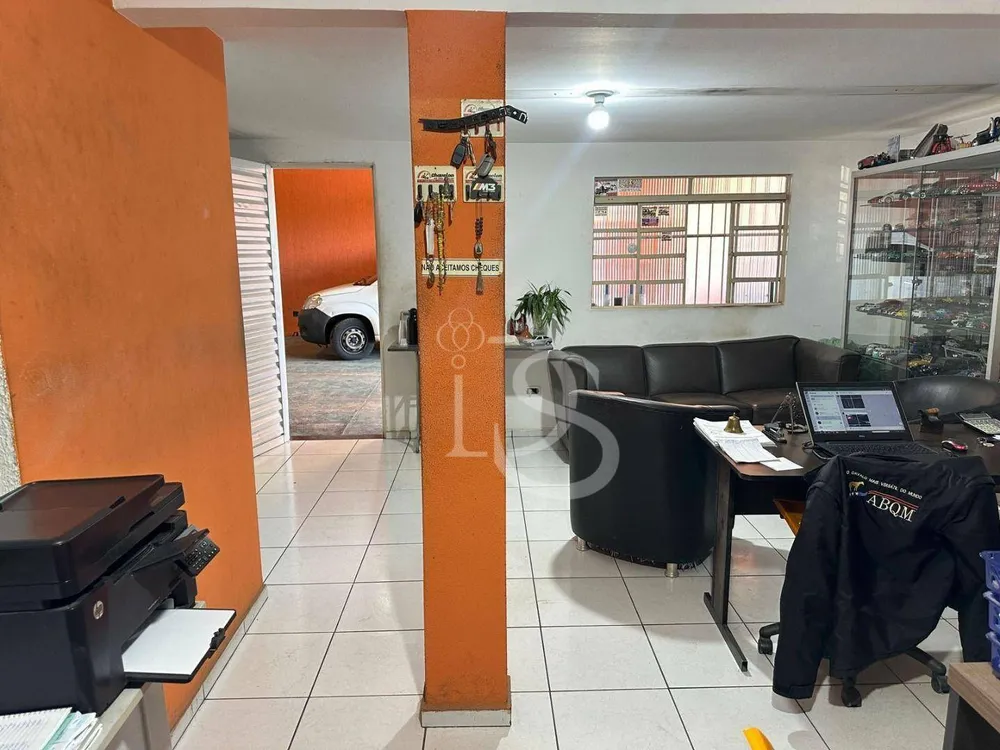 Depósito-Galpão, 900 m² - Foto 8