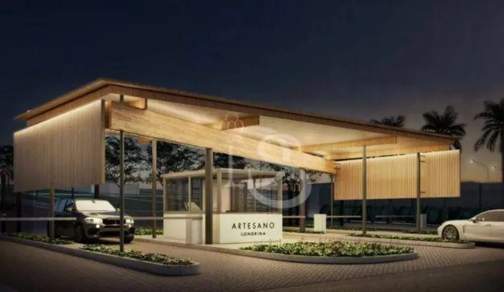 Loteamento e Condomínio, 447 m² - Foto 1