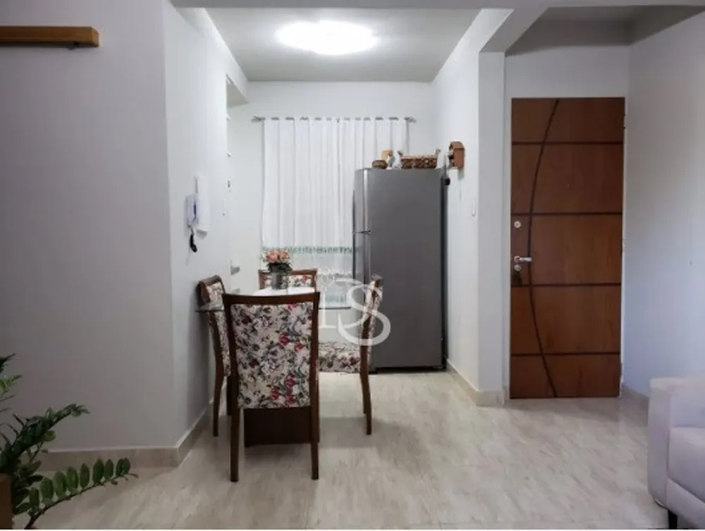 Apartamento, 2 quartos, 56 m² - Foto 1