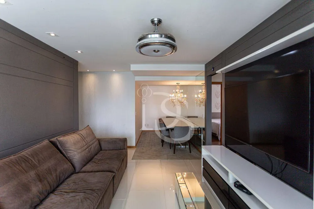 Apartamento, 3 quartos, 99 m² - Foto 2