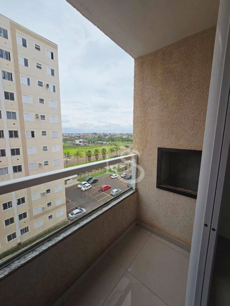 Apartamento, 2 quartos, 47 m² - Foto 2