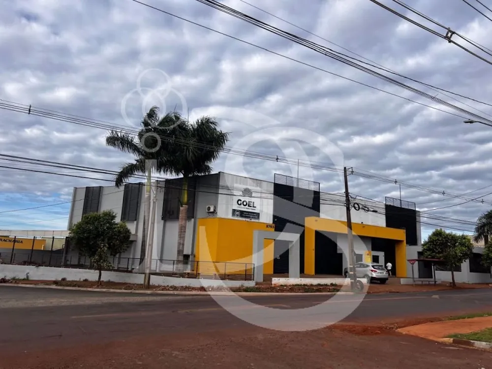 Depósito-Galpão, 1000 m² - Foto 8