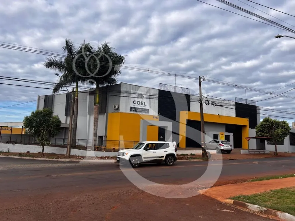 Depósito-Galpão, 1000 m² - Foto 4