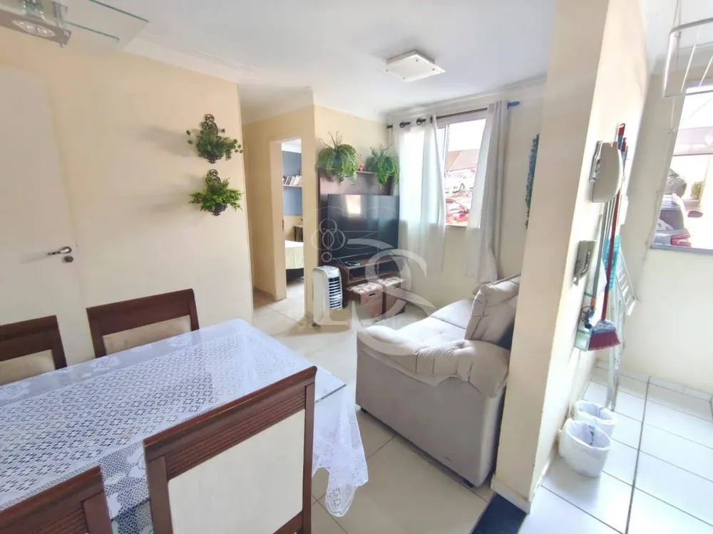 Apartamento, 2 quartos, 50 m² - Foto 7