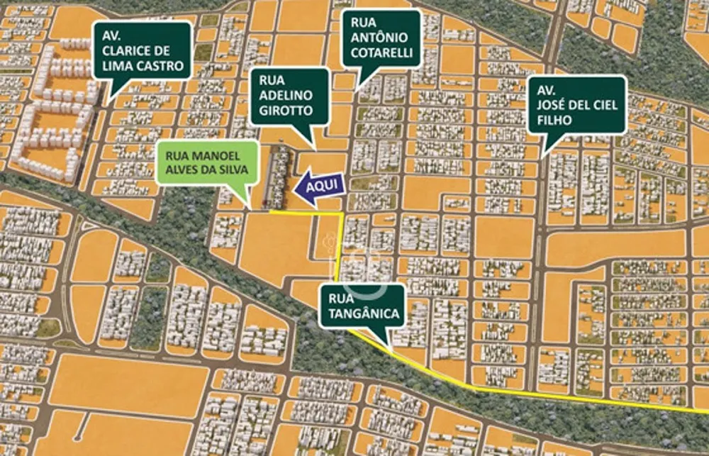 Apartamento, 2 quartos, 46 m² - Foto 6