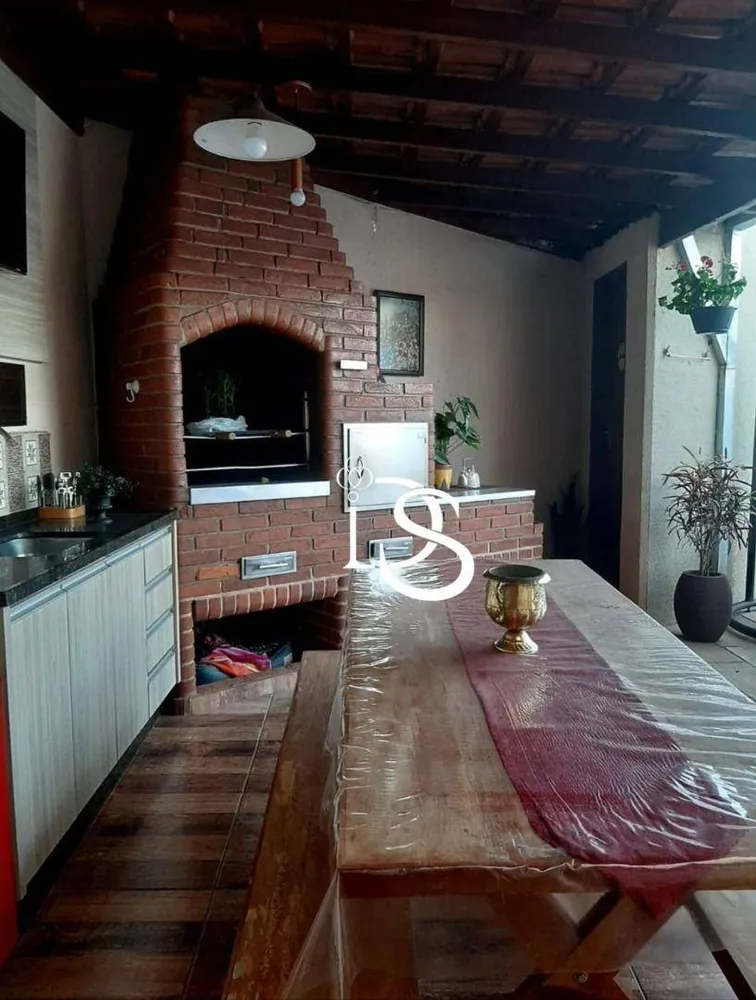 Sobrado, 3 quartos, 123 m² - Foto 2