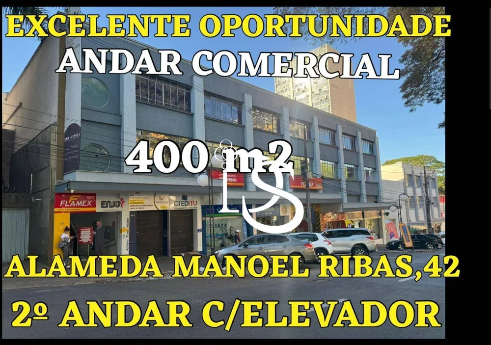 Sala-Conjunto, 400 m² - Foto 6