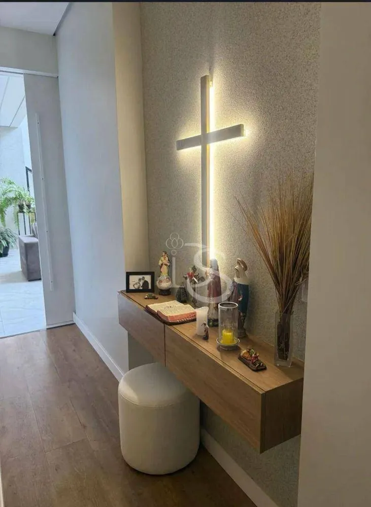 Casa de Condomínio, 3 quartos - Foto 1