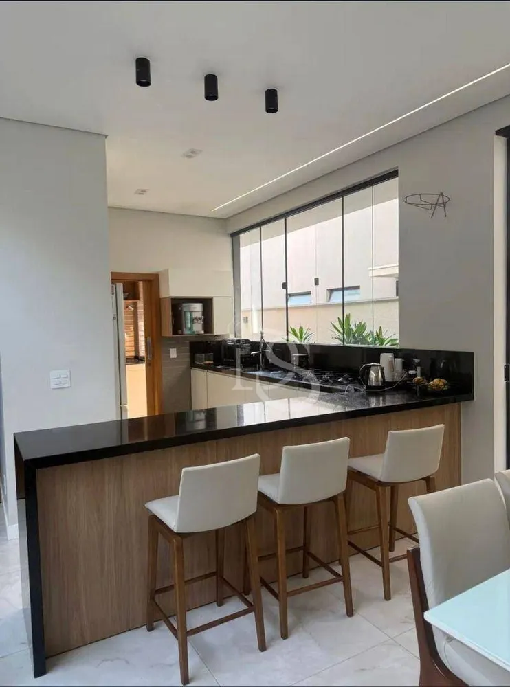 Casa de Condomínio, 3 quartos - Foto 4