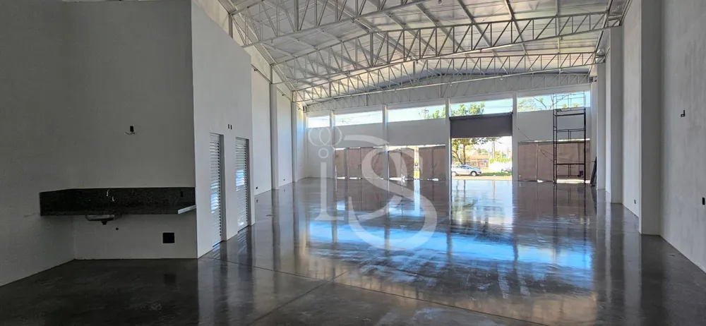 Depósito-Galpão, 434 m² - Foto 1