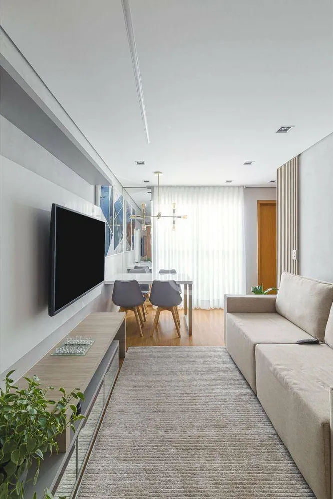 Apartamento, 2 quartos, 49 m² - Foto 4