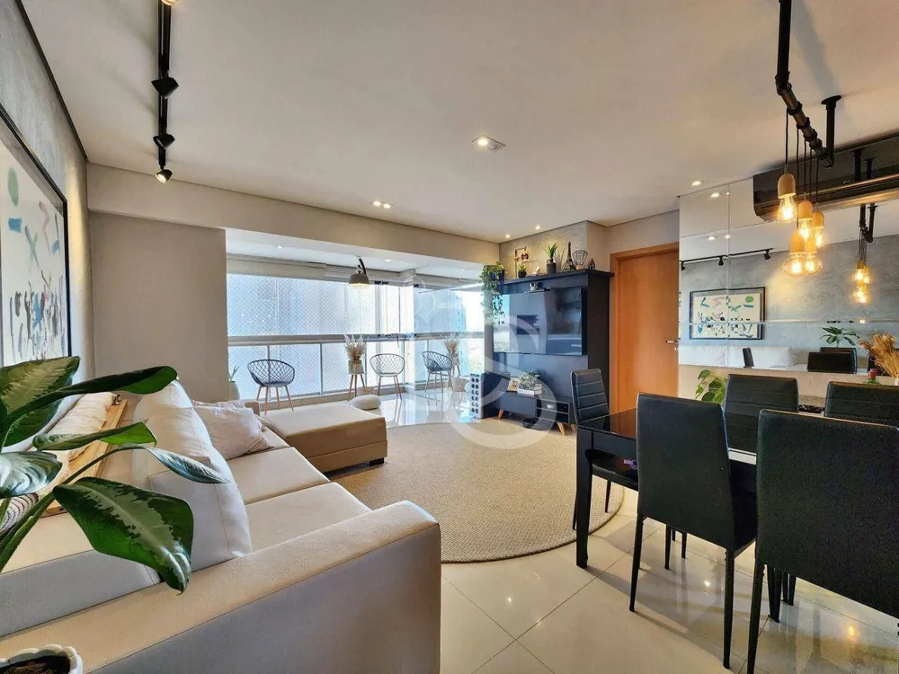 Apartamento, 3 quartos, 104 m² - Foto 3