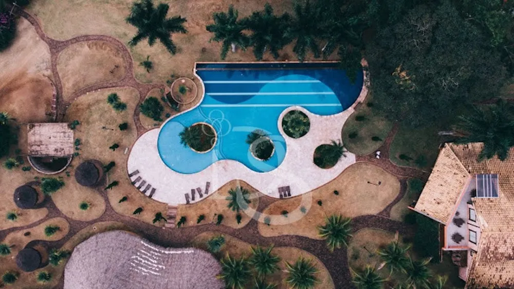 Loteamento e Condomínio, 1250 m² - Foto 3