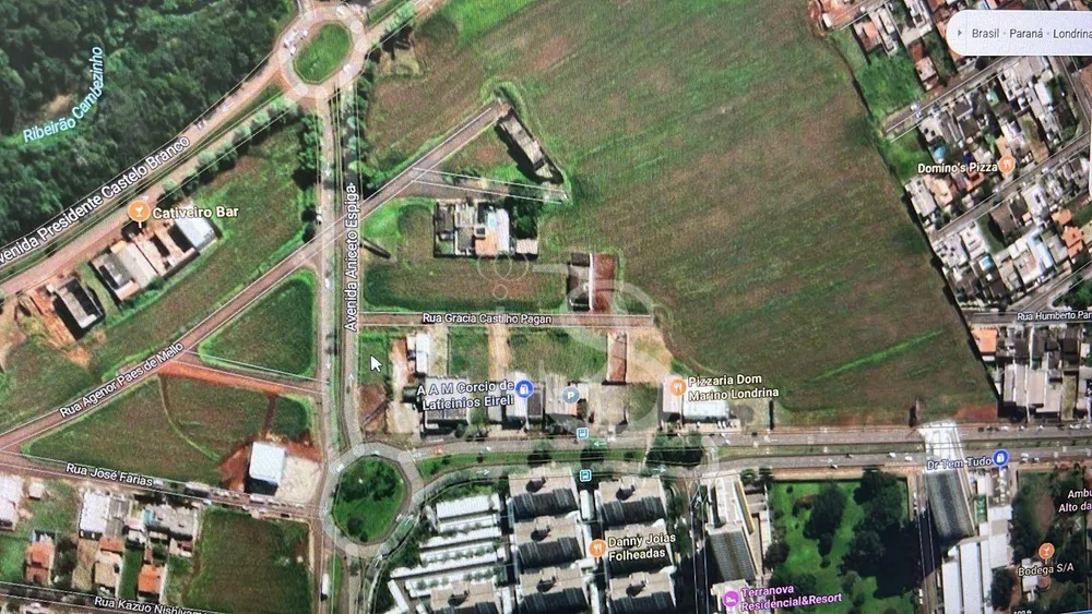 Loteamento e Condomínio, 446 m² - Foto 5