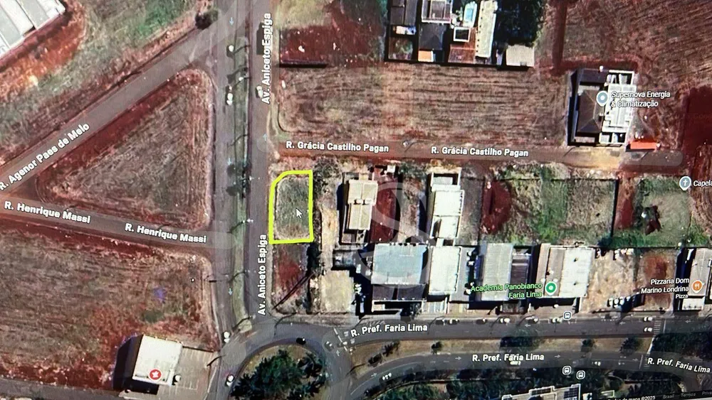 Loteamento e Condomínio, 446 m² - Foto 6